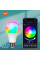 Лампочка умная Tuya E27 LED Bluetooth RGB Color & White