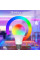 Умная LED лампа Tuya с WiFi и Bluetooth 9W, 16 млн цветов, управление через приложение и голосовые ассистенты