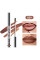 Помада подводка для губ матовый пилинг-гель Peel-Off Lip Liner оттенок 00 Red 02 Brown