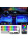 Светодиодная лента для авто RGB 16 млн цветов управление через приложение APP