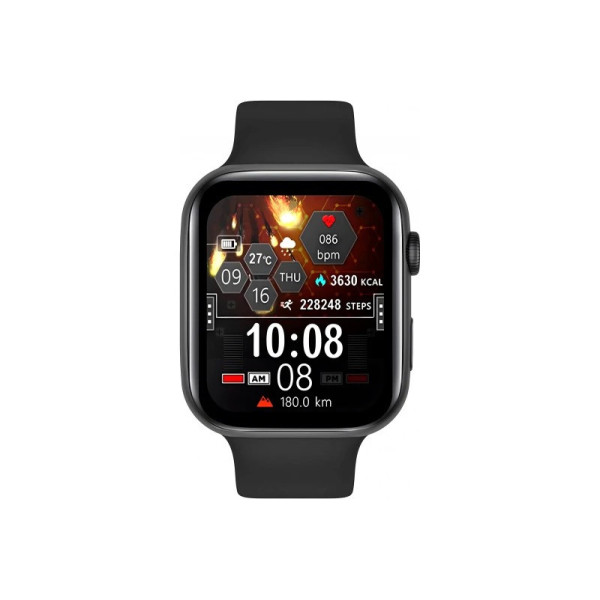 Смарт часы T900 Pro Max Watch 9 Умные часы с сенсорным экраном, голосовой связью