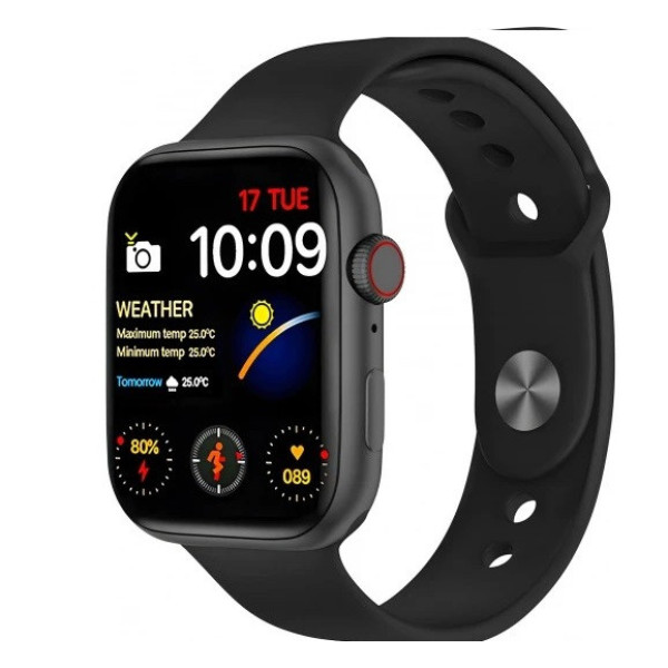 Смарт часы T900 Pro Max Watch 9 Умные часы с сенсорным экраном, голосовой связью