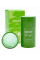 Очищающая маска стик для лица от черных точек и акне Green mask stick