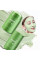 Очищающая маска стик для лица от черных точек и акне Green mask stick
