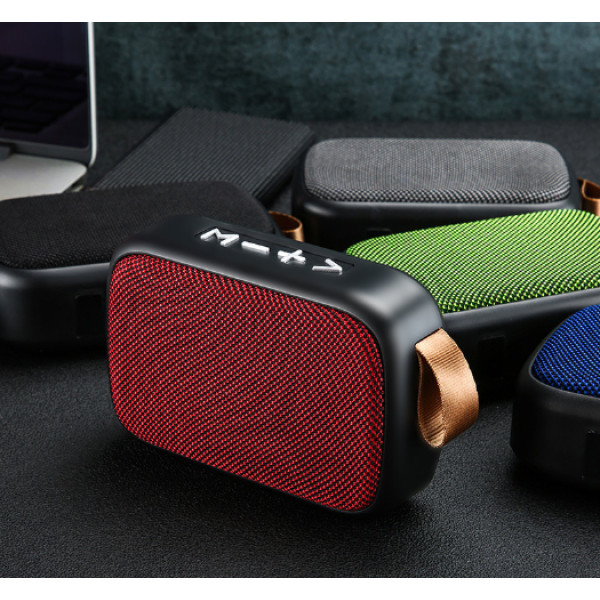 Bluetooth колонка MG2 Kuulaa с FM радио беспроводная