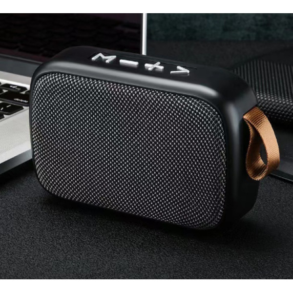 Bluetooth колонка MG2 Kuulaa с FM радио беспроводная