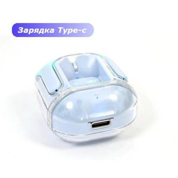Беспроводные наушники Air31 XT16 Bluetooth 5.0 с ENC шумоподавлением, LED-дисплеем, 20 часов работы