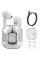 Беспроводные наушники Air31 XT16 Bluetooth 5.0 с ENC шумоподавлением, LED-дисплеем, 20 часов работы