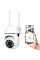 Уличная WiFi PTZ IP-камера A1 2Мп с поворотной головкой, ночным видением, App управлением