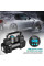 Портативный автомобильный компрессор Air Pump XL-1025 12V с цифровым дисплеем, LED-фонариком