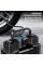 Портативный автомобильный компрессор Air Pump XL-1025 12V с цифровым дисплеем, LED-фонариком