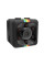 HD камера Full HD 1920*1080P с датчиком движения, ночным видением и циклической записью, черная