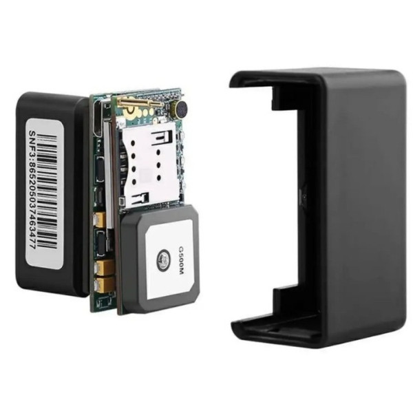 GPS-трекер для автомобиля G500M OBD2 с GSM/GPRS, удалённое отслеживание, виброоповещение и история маршрутов