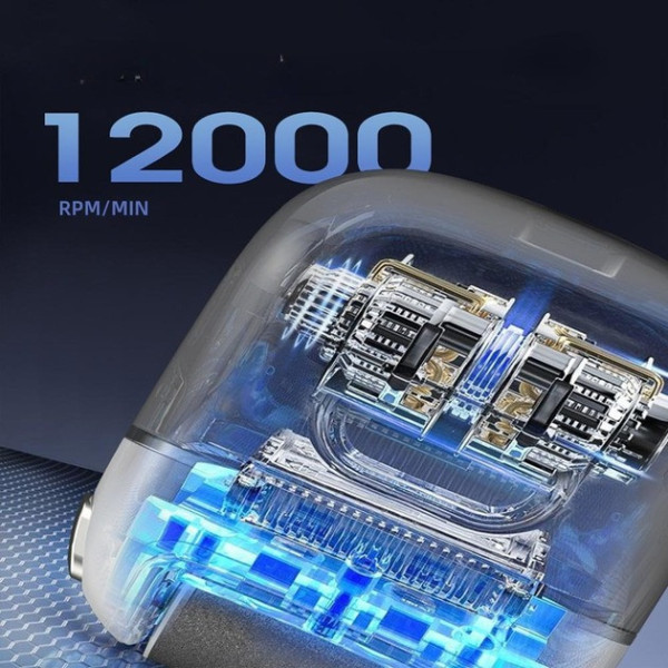 Электрическая роликовая пемза для ног с LED дисплеем, 3 скорости, аккумуляторная USB пилка для пяток и стоп