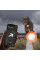 Bluetooth трекер для поиска вещей, совместимый с Find My, с зумером, черный/белый