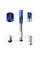 Паяльник FLIX 0966 60 Вт с регулировкой температуры 200–300°C, набор 11 предметов в кейсе