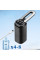 Портативная электрическая помпа Water Pump 600 мл с аккумулятором 1200 мАч и USB-зарядкой для бутылей до 19 л