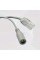 Готовый комбинированный кабель RJ45 + DC для видеонаблюдения, 10 м, медный, LAN + питание