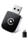 Беспроводной автоадаптер CarPlay/Android Auto с USB Type-C, plug & play, для iOS и Android
