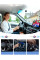 Беспроводной автоадаптер CarPlay/Android Auto с USB Type-C, plug & play, для iOS и Android