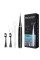 2в1 ультразвуковая зубная щётка-скалер Electric Sonic Dental Scaler с зеркалом и сменными насадками