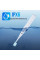 2в1 ультразвуковая зубная щётка-скалер Electric Sonic Dental Scaler с зеркалом и сменными насадками