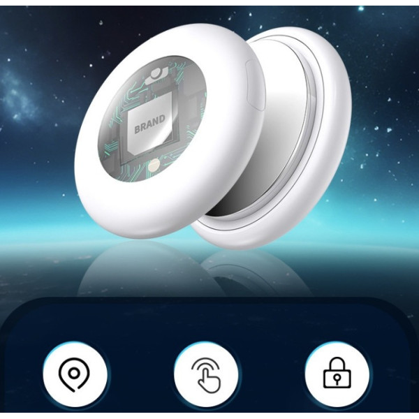 GPS-трекер TX02 с прослушиванием, SOS-кнопкой и геозоной, компактный локатор для детей, пожилых людей