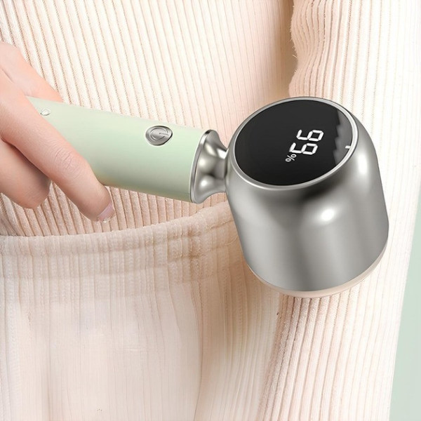 Машинка для удаления катышков Lint Remover аккумуляторная 1200 мА USB для одежды и текстиля