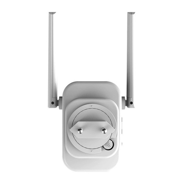 Wi-Fi репитер LV-WR29 с двумя антеннами, усилитель беспроводного сигнала до 300 Мбит/с,универсальный усилитель