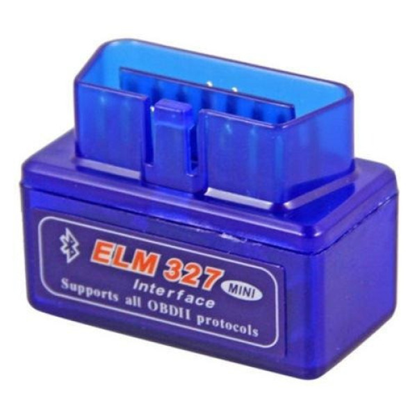 Автомобильный сканер OBD2 ELM327 v2.1 Bluetooth адаптер для диагностики авто Check Engine