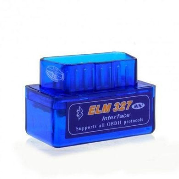Автомобильный сканер OBD2 ELM327 v2.1 Bluetooth адаптер для диагностики авто Check Engine