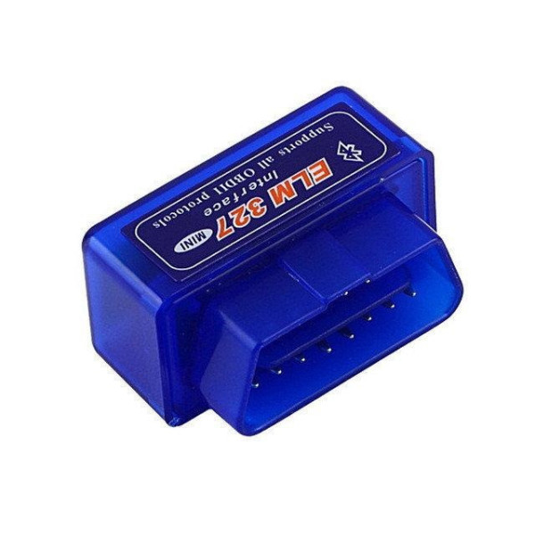 Автомобильный сканер OBD2 ELM327 v2.1 Bluetooth адаптер для диагностики авто Check Engine
