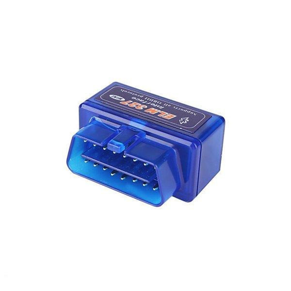 Автомобильный сканер OBD2 ELM327 v2.1 Bluetooth адаптер для диагностики авто Check Engine