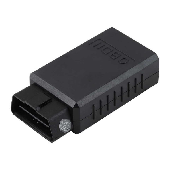 Автосканер ELM327 WiFi OBD2 V1.5 универсальный диагностический адаптер для автомобиля