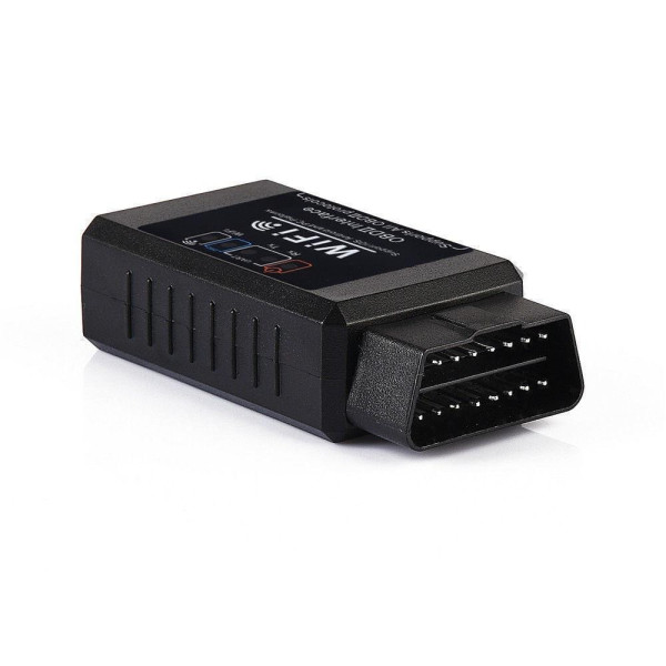 Автосканер ELM327 WiFi OBD2 V1.5 универсальный диагностический адаптер для автомобиля