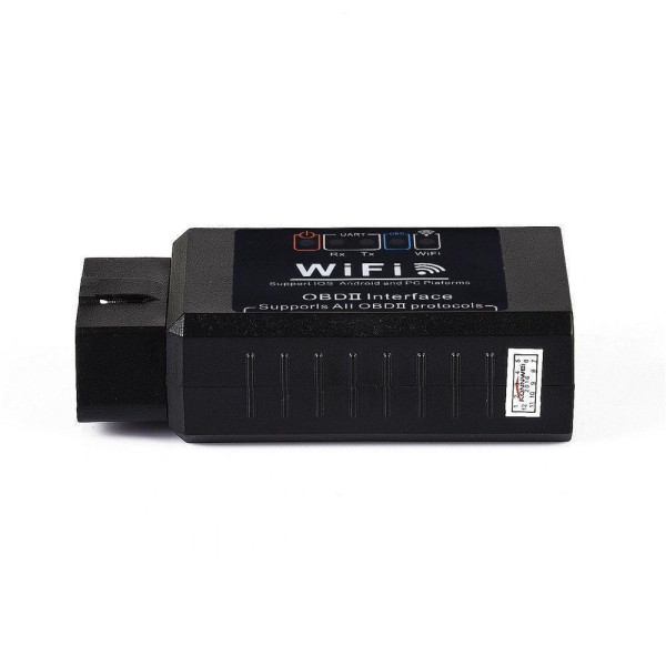 Автосканер ELM327 WiFi OBD2 V1.5 универсальный диагностический адаптер для автомобиля