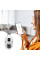 Wi-Fi камера двойная E27 Sq02 с ночным видением, датчиком движения и двусторонней связью