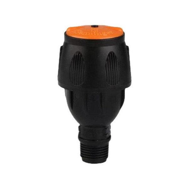 Спринклерный распылитель Lawn Sprinkler 360° для газона и огорода, дождеватель и система полива