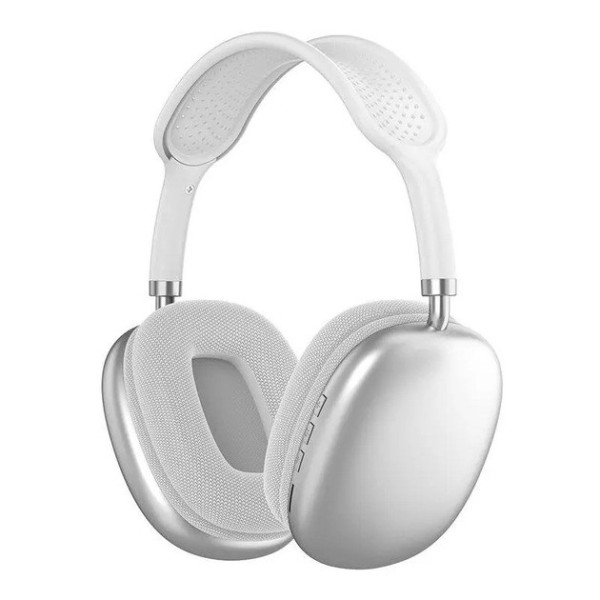 Беспроводные наушники Macaron P9 Max Bluetooth с кейсом, MP3 функцией и стерео звучанием
