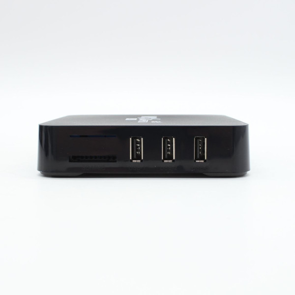 Смарт-ТВ приставка Android TV Box MXQ 4K Pro 5G 4/64 ГБ с пультом, Wi-Fi, поддержкой 4K