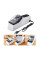 Электрическая точилка для ножей Electric Knife Sharpener с USB, электроточилка для кухонных ножей и ножниц