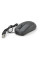 Проводная компьютерная мышь Jedel CP72 USB, 1000 DPI, черная, кабель 1.35 м для ноутбука и ПК