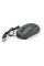 Проводная компьютерная мышь Jedel CP72 USB, 1000 DPI, черная, кабель 1.35 м для ноутбука и ПК
