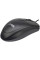 Проводная компьютерная мышь Jedel CP72 USB, 1000 DPI, черная, кабель 1.35 м для ноутбука и ПК