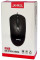 Проводная компьютерная мышь Jedel CP72 USB, 1000 DPI, черная, кабель 1.35 м для ноутбука и ПК
