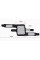 Согревающий турмалиновый бандаж FZ-79 на колено, наколенники с эффектом сауны и улучшением кровообращения