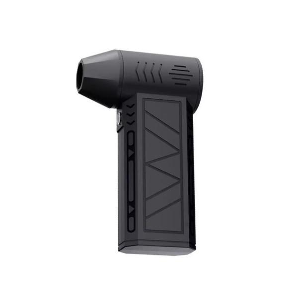 Мини турбовентилятор аккумуляторный Turbo Jet Fan 130000 RPM 5000mAh (036-турбо)