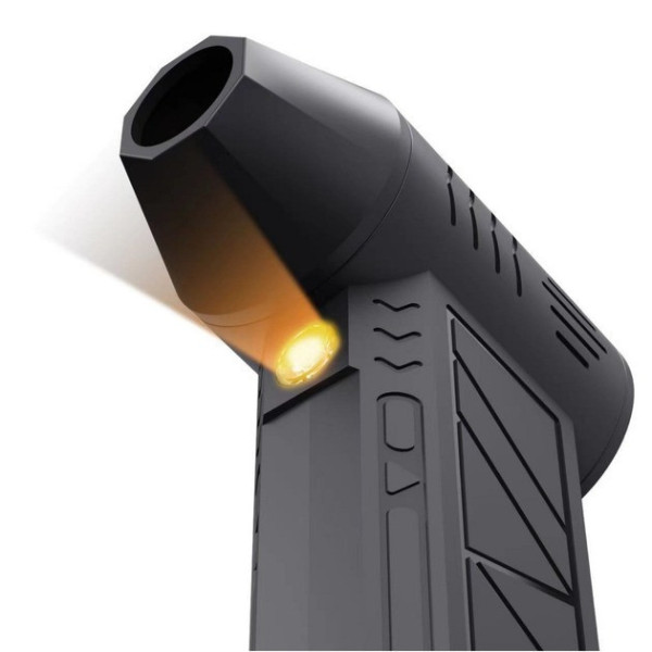 Мини турбовентилятор аккумуляторный Turbo Jet Fan 130000 RPM 5000mAh (036-турбо)