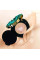 Тональный кушон Drawshe Emerald Crystal Glow увлажняющий, трехцветный, с заменяемым блоком, 24 г