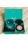 Тональный кушон Drawshe Emerald Crystal Glow увлажняющий, трехцветный, с заменяемым блоком, 24 г